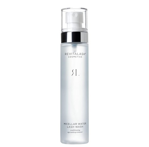 RevitaLash Cosmetics Micellar Water Lash Wash - Hypoallergenic & Cruelty-Free Formula