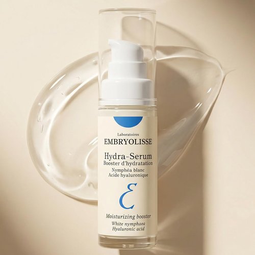 Embryolisse Hydra-Serum - Ultra-Hydrating Hyaluronic Acid Facial Serum for Oily to Combination Skin | 1.01 Fl Oz