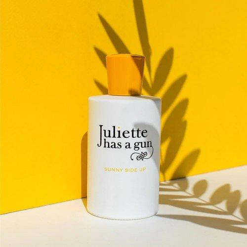 Juliette Has A Gun Sunny Side Up Eau de Parfum Spray - 3.3 Fl Oz | Invigorating Fragrance for All-Day Freshness