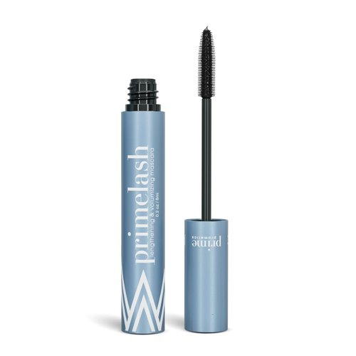 Prime Prometics PrimeLash Mascara for Older Women - Volumizing & Lengthening, Hypoallergenic Formula (Black)