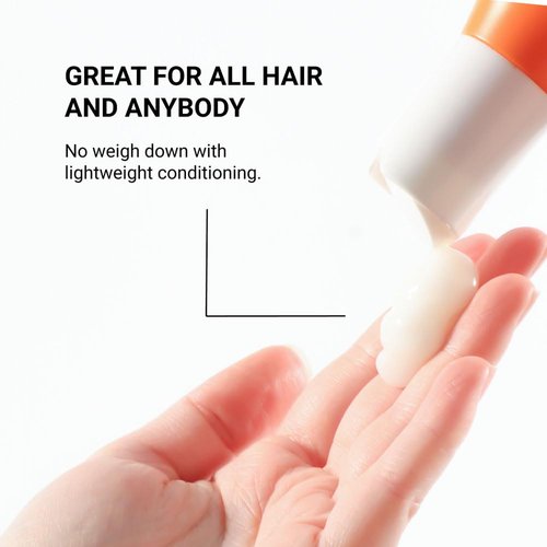 LOMA Daily Conditioner - Nourishing Formula for Healthy Hair - 12 Ounce