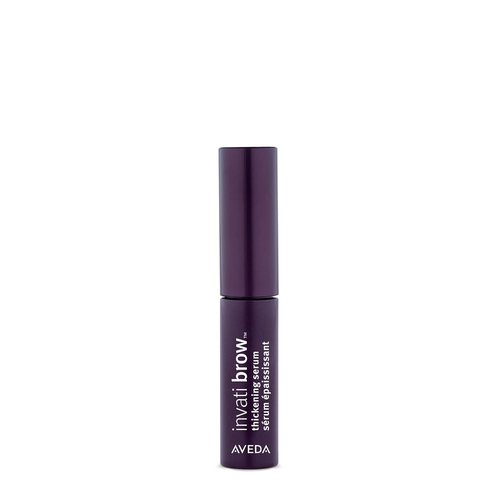 Aveda Invati Brow Thickening Serum - Enhance Thicker, Fuller Brows | 96% Naturally Derived, 0.17 Fl Oz