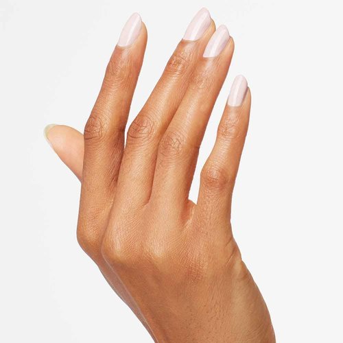 OPI Nail Lacquer Do You Take Lei Away? | Opaque Soft Beige Crème Chip Resistant Nail Polish | Fast Drying, Streak Free
