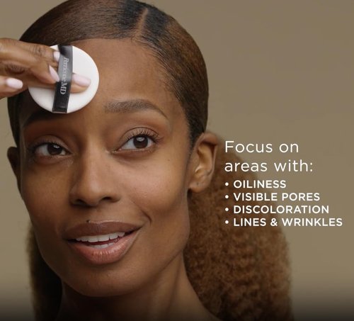 Perricone MD No Makeup Instant Blur Compact - Flawless Finish Powder for Women | 0.35 oz