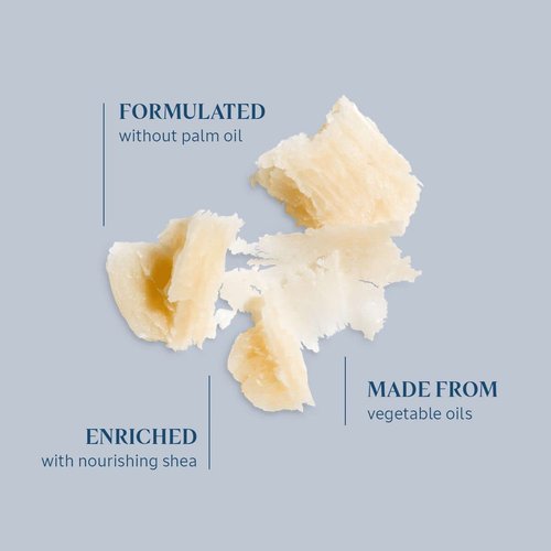L'OCCITANE Shea Butter Soap Bar - Extra-Gentle Cleansing & Moisturizing for Soft Skin | Vegan, Soothing Scents