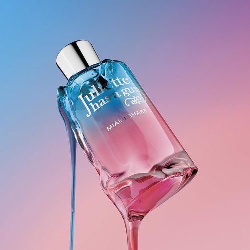 Juliette Has A Gun Miami Shake Eau de Parfum - Fruity Vanilla Perfume for Women (Strawberry & Ice Cream)