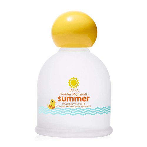 JAFRA Tender Moments Baby Cologne - Summer Fresh Scent for Delicate Skin | 3.4 Fl Oz