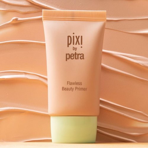 Pixi Beauty Flawless Beauty Primer - Anti-Aging Makeup Base for Radiant Skin | 1 fl. oz/30ml