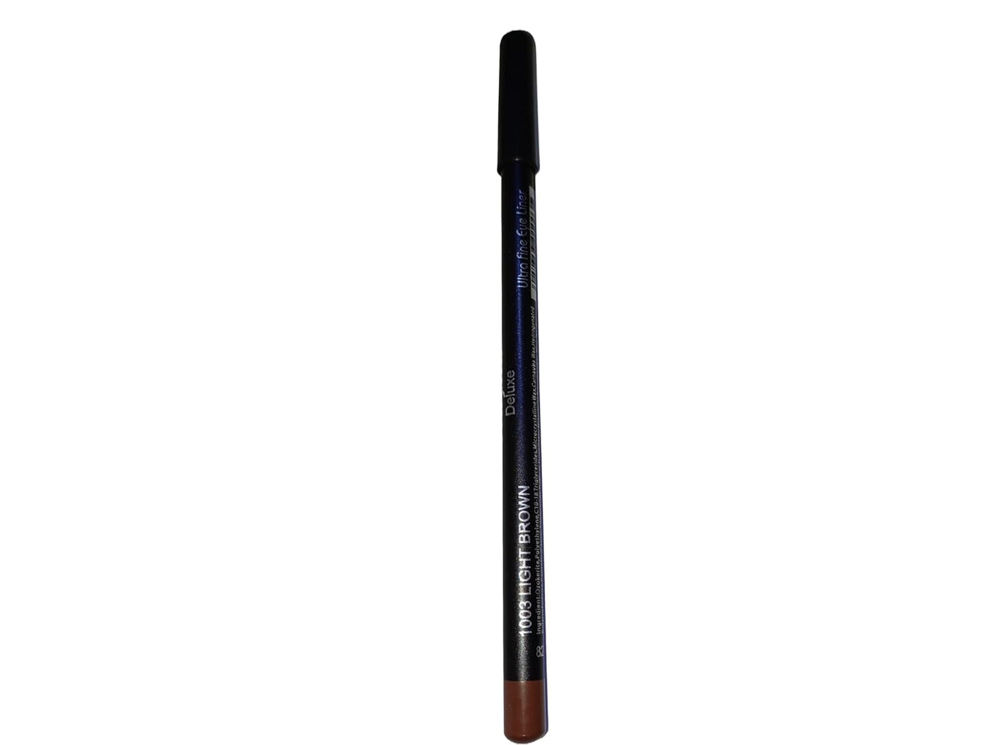 Skiennix 12pc Ultra-Fine Lip & Eye Liner Set - Rich Brown Shades for Precision Application