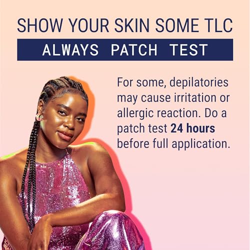 Nair Sensitive Formula Shower Cream Hair Remover with Coconut Oil and Vitamin E, 12.6oz