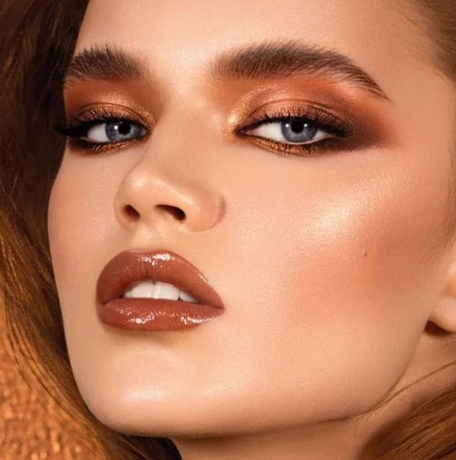 Natasha Denona Bronze Eyeshadow Palette - Includes Bonus Premium Korean Hydrating Sheet Masque, 1 Count