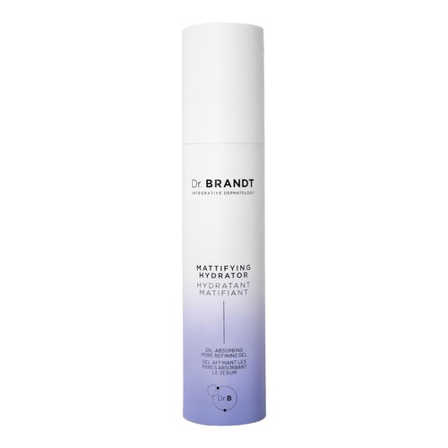Dr. Brandt Pores No More Mattifying Hydrator - Controls Shine & Enlarged Pores - 1.7 oz Hydration