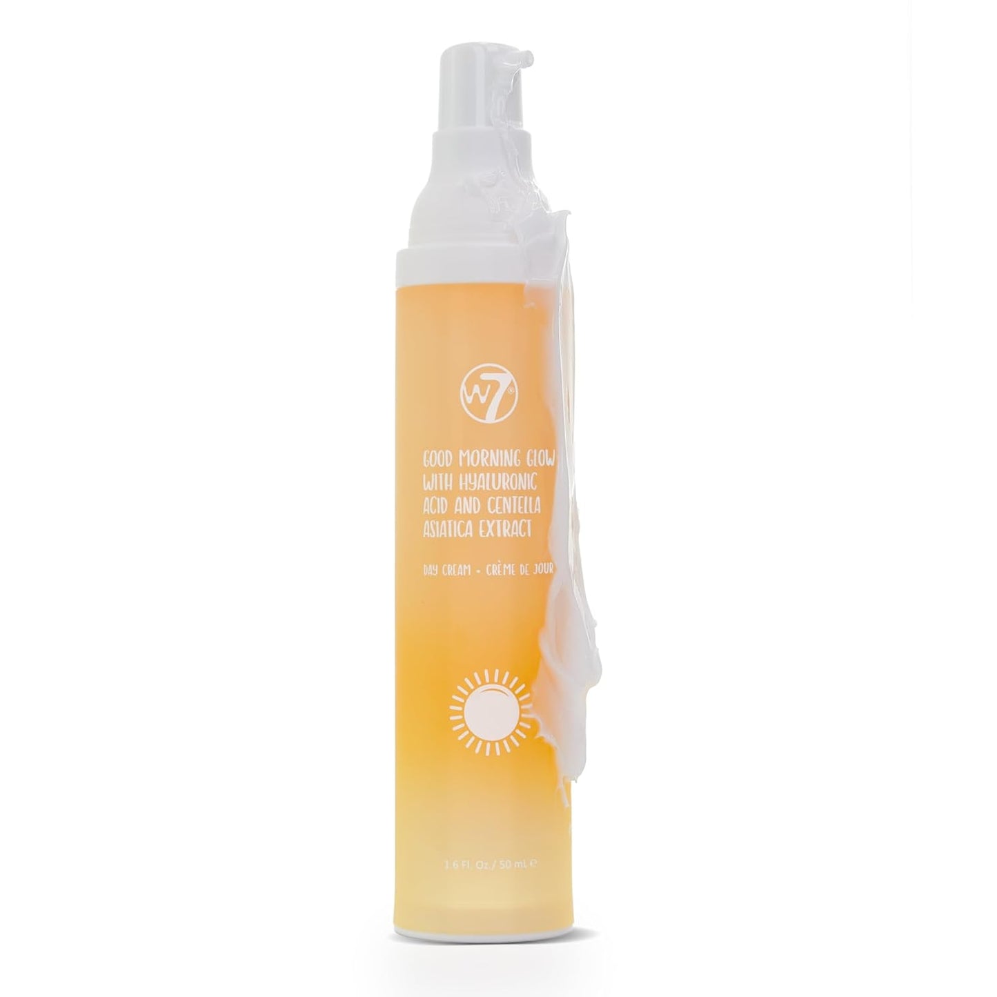 W7 Beauty Blast Skincare Secrets Set - Complete Full-Size Routine with Day Cream, Serum, Cleansers & Eye Cream