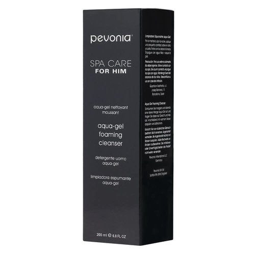 Pevonia Aqua-Gel Foaming Cleanser - Refreshing Facial Cleanser | 6.7 Fl. Oz.