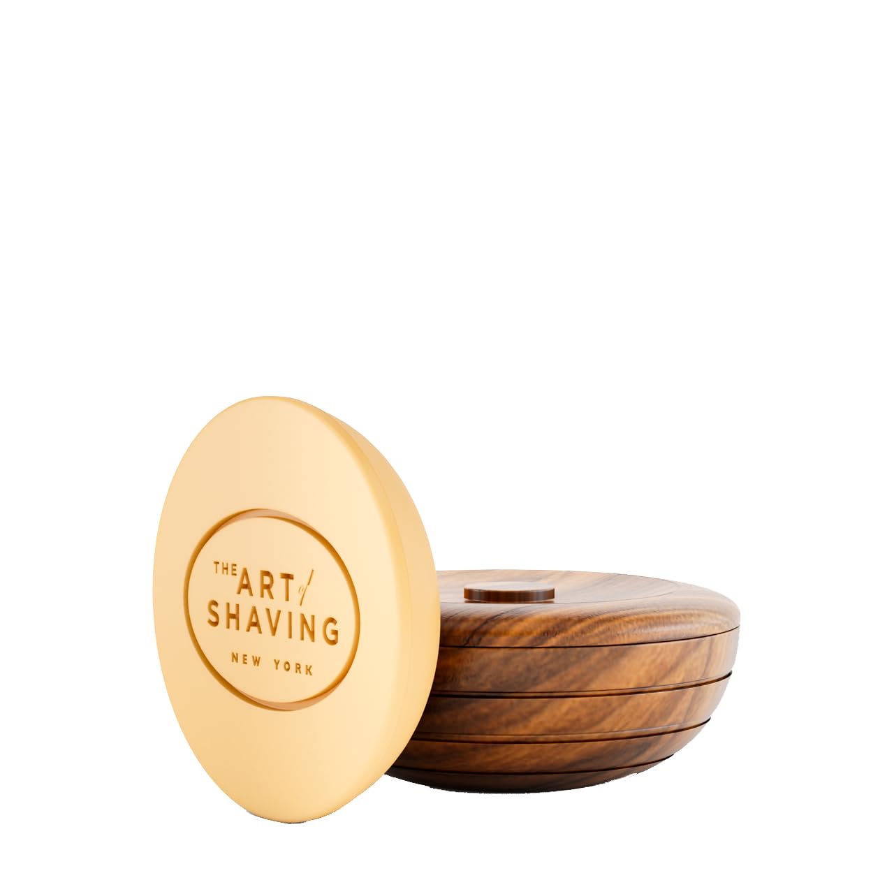 The Art of Shaving Shaving Soap Set - Luxurious Lather for Smooth Shaving | 3 Essential Scents
