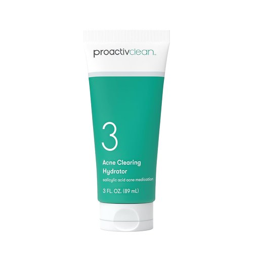 Proactiv Clean Acne Clearing Hydrator - Gentle Daily Moisturizer with Salicylic Acid & Hyaluronic Acid - 3oz