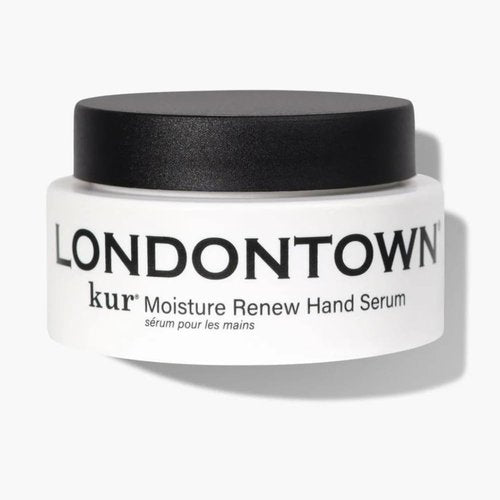 LONDONTOWN Moisture Renew Hand Serum - Intense Hydration & Restorative Shea Butter | Vegan Coconut Lemongrass Fragrance
