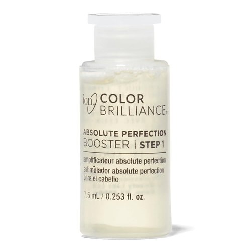 Ion Absolute Perfection Booster | Repairing Hair Treatment That Reduces Breakage & Restores Moisture