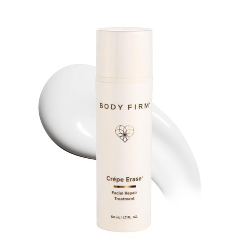 Crepe Erase | Anti-Aging Facial Repair Treatment - Moisturizer with Shea Butter & Collagen, 1.7 FL Oz