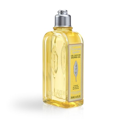 L'OCCITANE Citrus Verbena Shower Gel - Refreshing Cleanser for Invigorating Skin | 8.4 fl oz