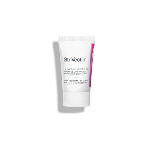 StriVectin SD Advanced Plus Intensive Moisturizer - Collagen Boosting for Wrinkles & Stretch Marks | Face & Body
