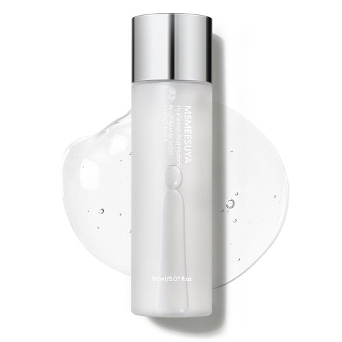 MSMEESUYA Niacinamide Moist Essence Toner, with Niacinamide, A Fresh and Delicate Feel, Moisturizing, Alcohol-Free, Suitable for All Skin Types, 150ml/5.07 fl oz