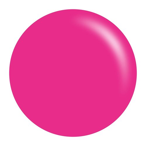 DND DC Gel Polish Set - Pink Collection | UV/LED Gel Polish & Air Dry Nail Lacquer Duo - 0.5 Fl Oz Each