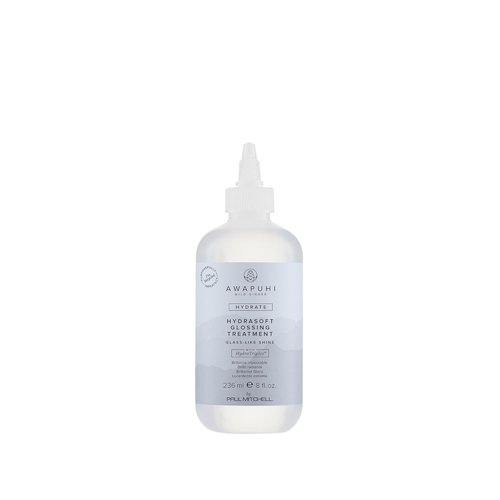 Paul Mitchell Awapuhi Wild Ginger Glossing Treatment - Glass-Like Shine for All Hair Types, 8 fl. oz