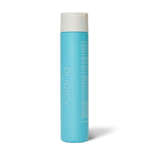 Ion Purifying Solutions Hard Water Shampoo - Gentle Cleansing for All Hair Types | 10.5 oz