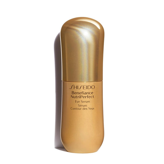 Shiseido Benefiance Nutriperfect Eye Serum - Anti-Aging Formula for All Skin Types | 0.53 Ounce