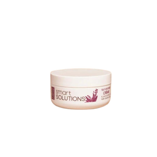 SMART SOLUTIONS Texture Fiber Creme - Ultra Control for Short Hair | 2 oz with Natural Shine