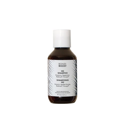 BONDIBOOST Anti-Thinning Shampoo - Clinically Tested for Fuller, Thicker Hair | 3.04 fl oz, Natural Mint Scent