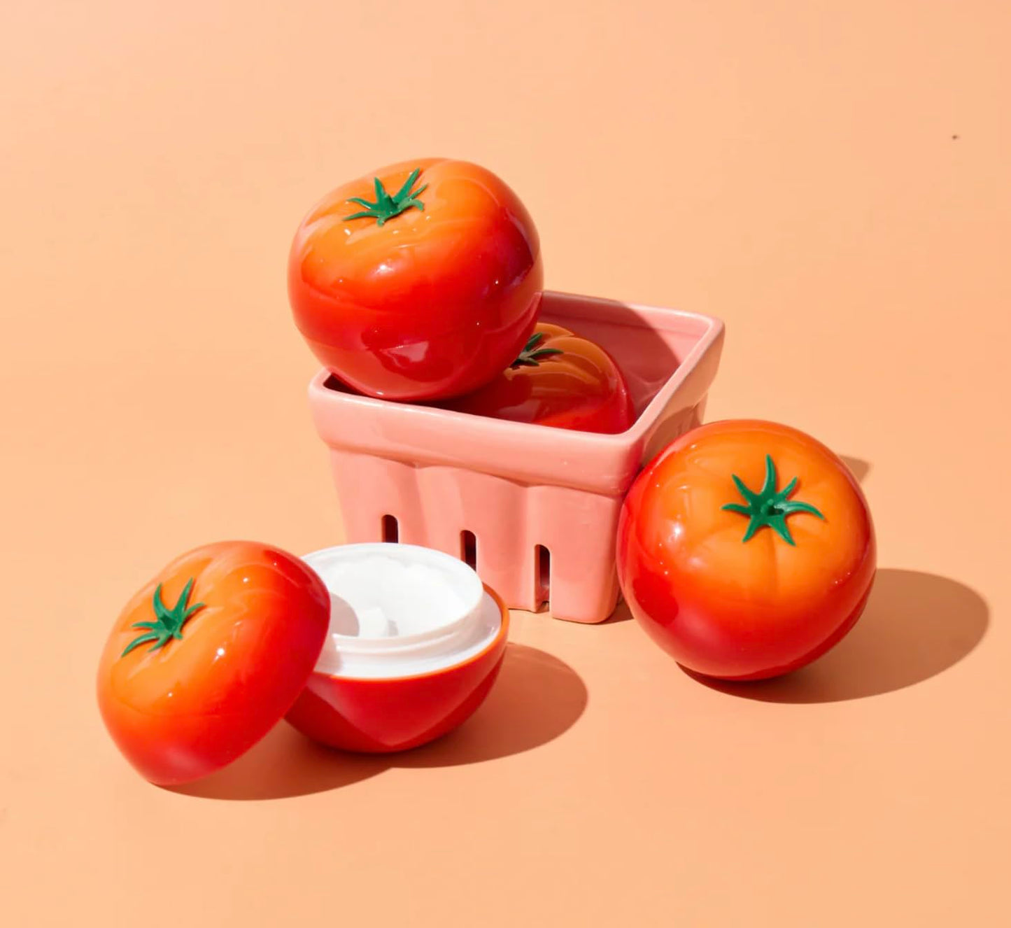 TONYMOLY Tomatox Magic Face Mask - Hydrating Korean Facial for Glowing Skin | 2.8 oz Anti-Aging Formula