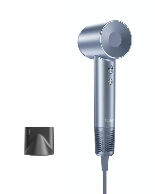 Laifen Swift Hair Dryer - High-Speed Ionic Blow Dryer with 110,000 RPM Motor | Fast Drying & Low Noise