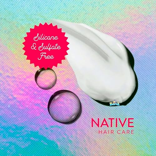 Native Shampoo 16.5 oz