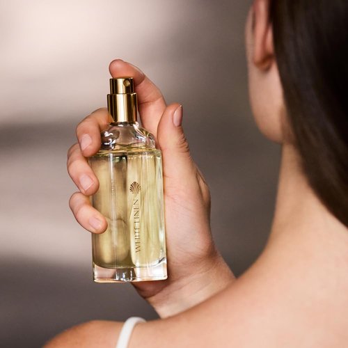 Estée Lauder White Linen Eau de Parfum Spray - Floral & Fresh Women's Perfume, 2.0 Fl Oz