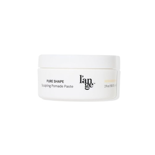 L’ANGE HAIR Pure Shape Sculpting Pomade Paste - Light Hold, Natural Matte Finish | Non-Greasy Texture for All-Day Style
