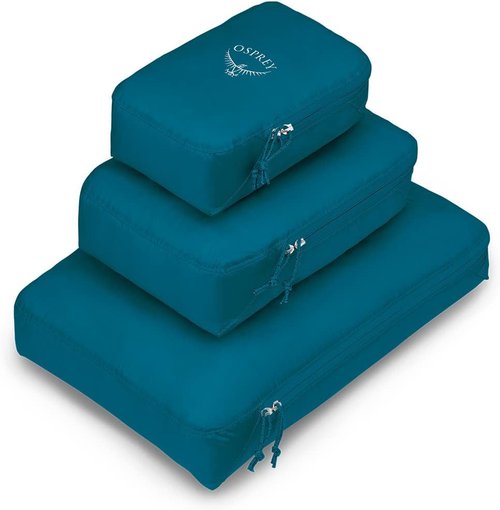 Osprey Ultralight Packing Cube - Durable Travel Organizer for Efficient Packing | Compact Size