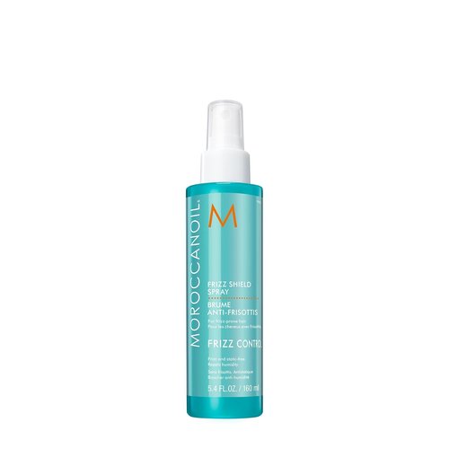Moroccanoil Frizz Shield Styling Spray - Ultimate Frizz Control for Smooth, Sleek Hair