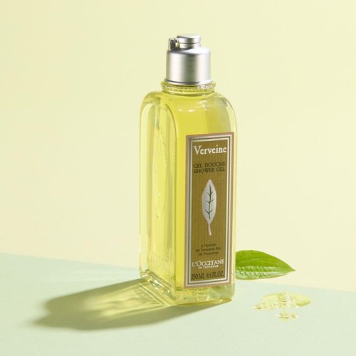 L'OCCITANE Foaming Body Wash - Daily Bath & Shower Gel for Gentle Cleansing & Moisturizing | Eco-Friendly, Vegan
