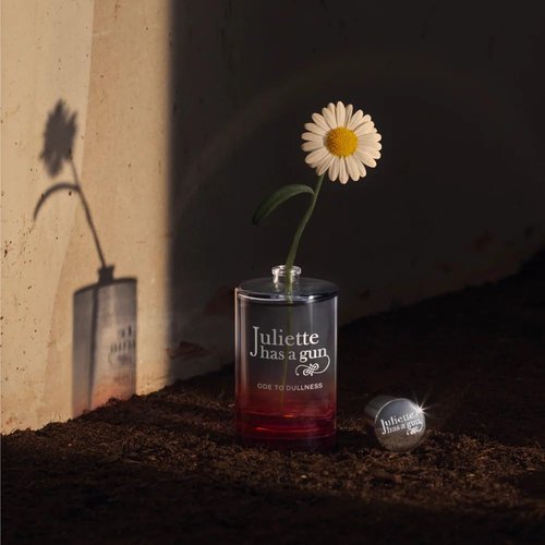 Juliette Has A Gun Ode To Dullness - Unique Fragrance for Women | 3.3 oz Eau De Parfum