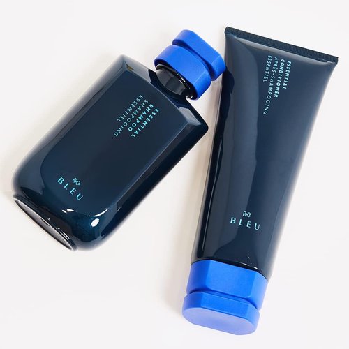 R+Co BLEU Essential Shampoo – Daily Hair Cleanser, Hydrating & Nourishing, All Hair Types