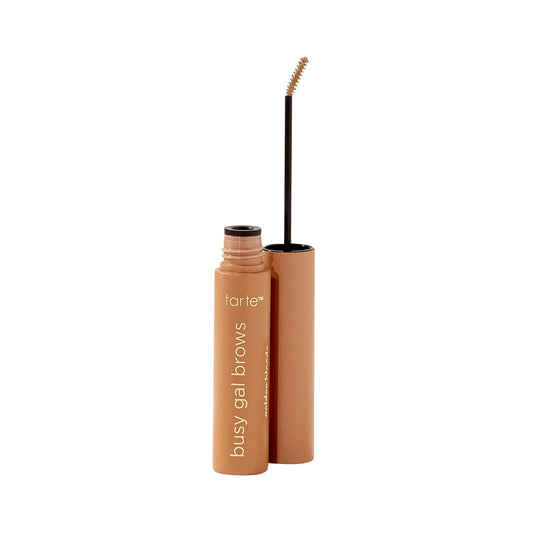 Tarte Busy Gal Tinted Brow Gel - 3-in-1 Waterproof Formula to Shape, Nourish & Set Brows | Vegan & Cruelty-Free