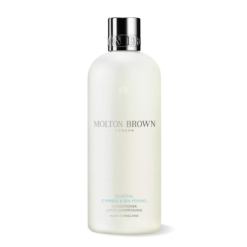 Coastal Cypress & Sea Fennel Conditioner - Nourishing Hydration for All Hair Types