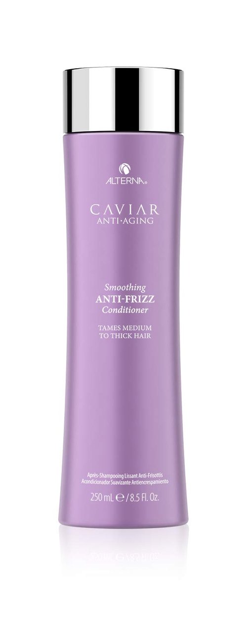 CAVIAR Anti-Aging Conditioner - Smoothing & Anti-Frizz Formula for Medium to Thick Hair | Sulfate-Free