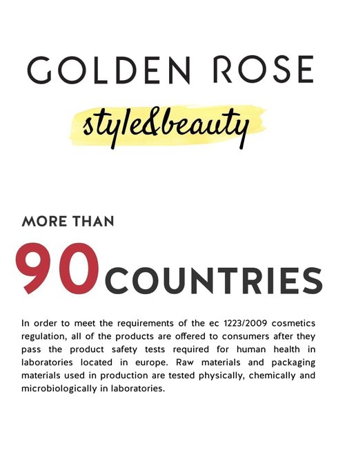 Golden Rose GR Crayon Concealer & Corrector for Dark Circles, No:01