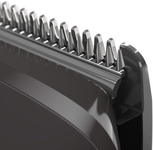PHILIPS Multi Groomer 8000 Series - 21 Piece All-in-One Grooming Kit for Men | Precision Trimmer for Face, Head & Body