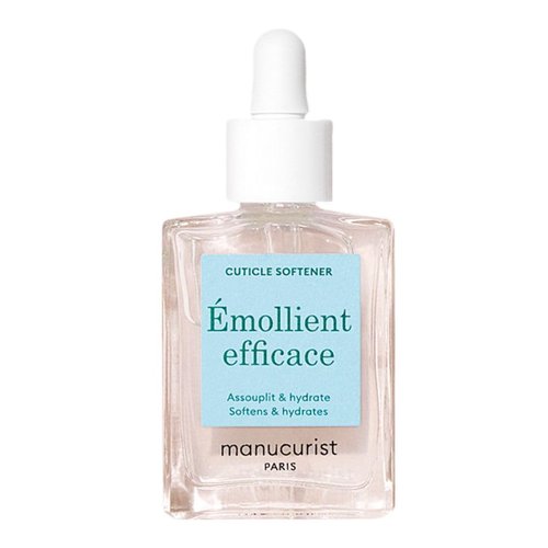 Manucurist Cuticle Remover Gel - 9-Free & 97% Bio-Sourced Ingredients - Nail Care - 0.5 fl oz