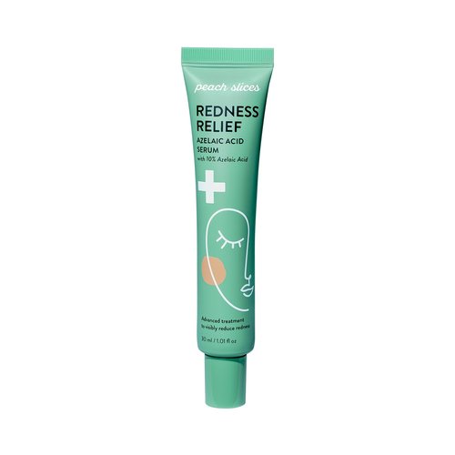 Peach Slices - Redness Relief Serum with 10% Azelaic Acid | Advanced Vegan Skincare (1.01 oz)