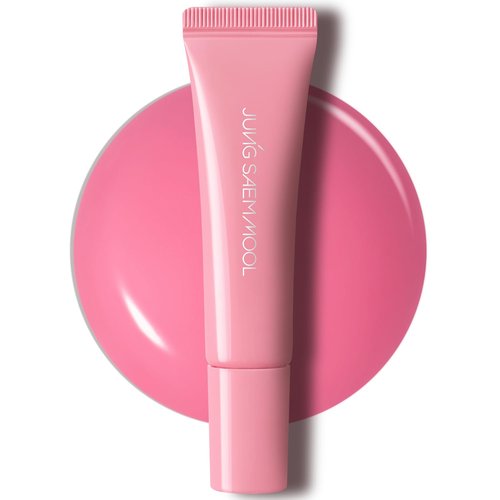 JUNG SAEM MOOL Lip-Pression Metal Serum Gloss - Hydrating Tinted Lip Balm with Precision Applicator